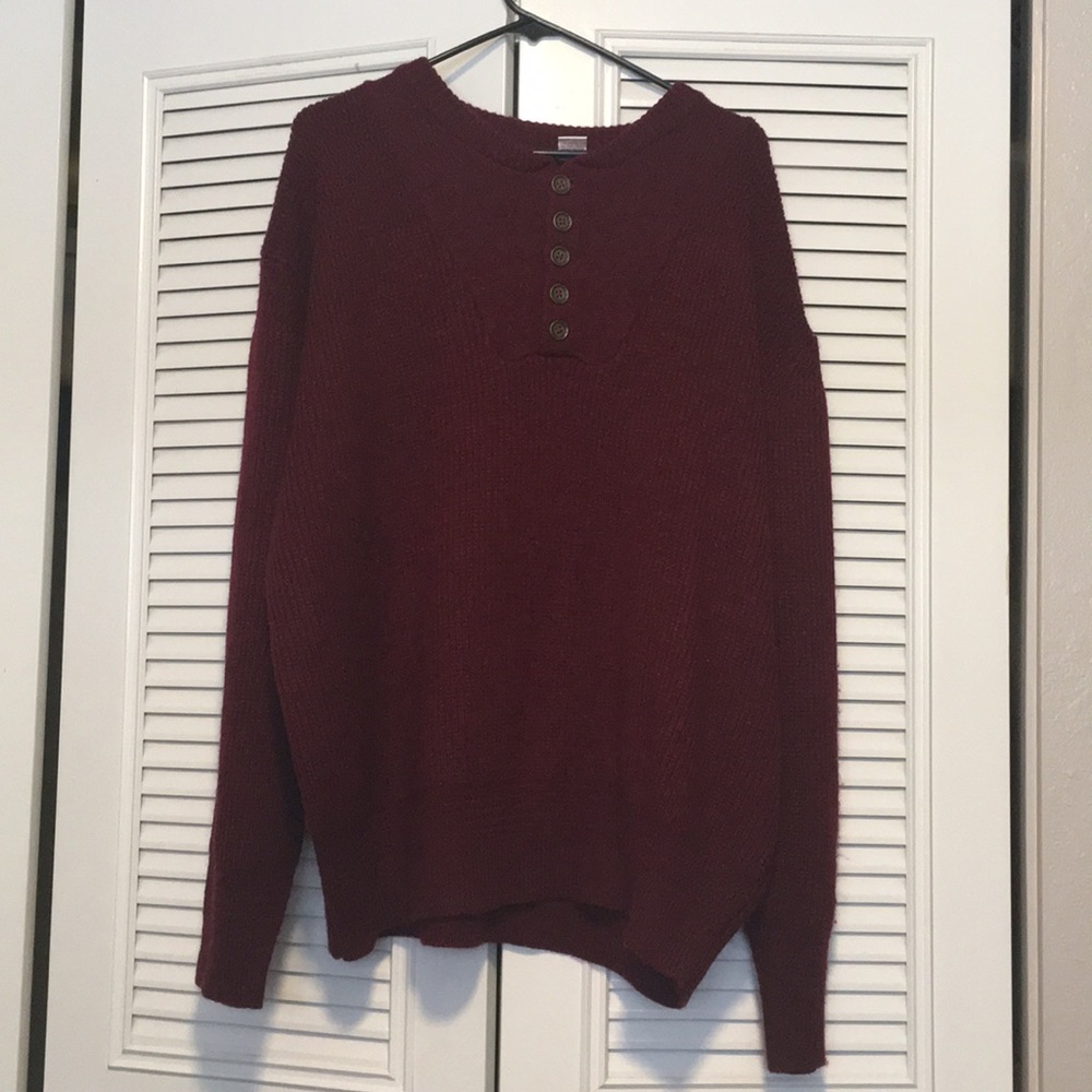 Men’s dress Sweater